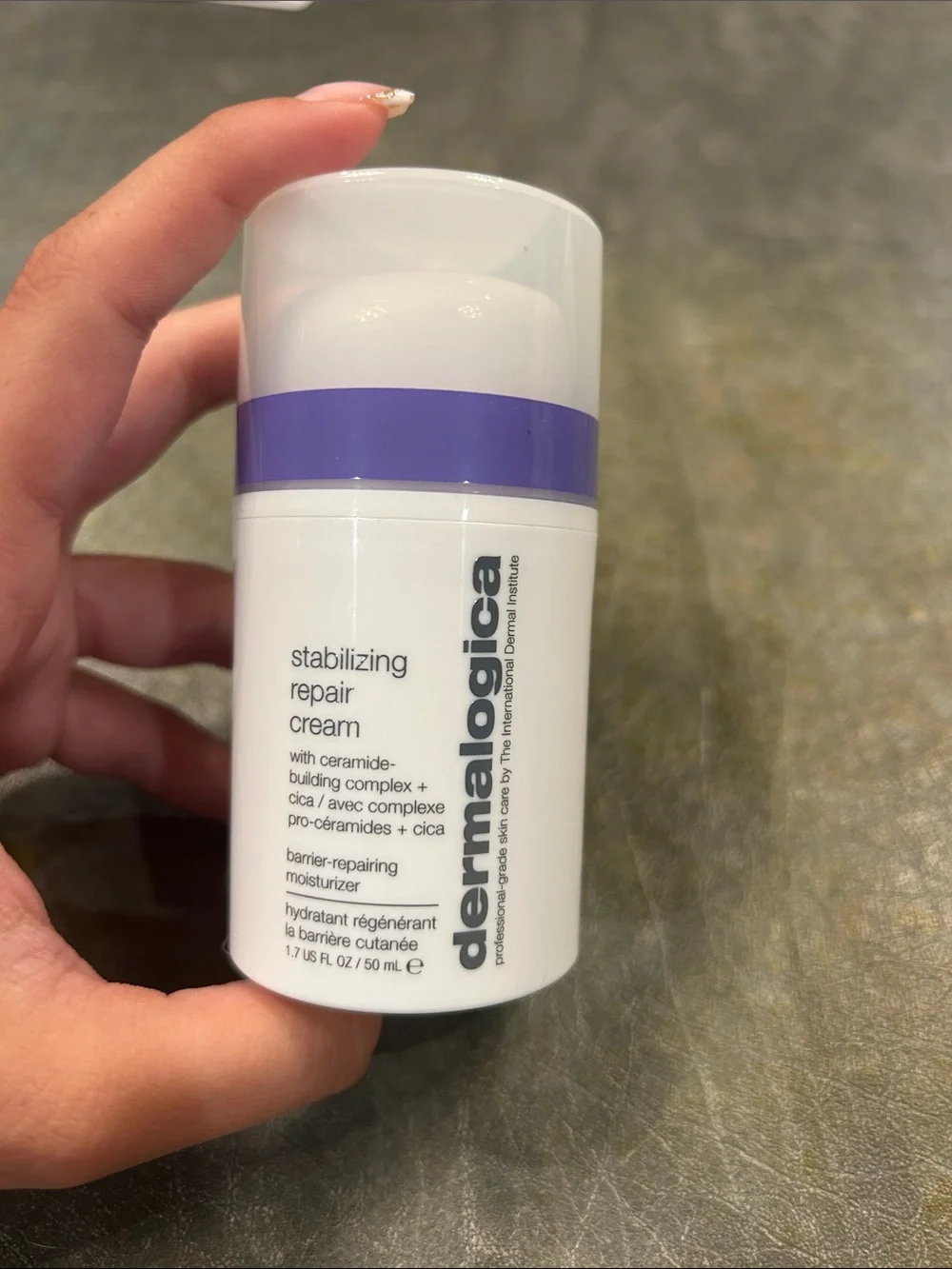 Dermalogica stabilizing repair cream - STRENGTHENS, SOOTHES, REPAIRS